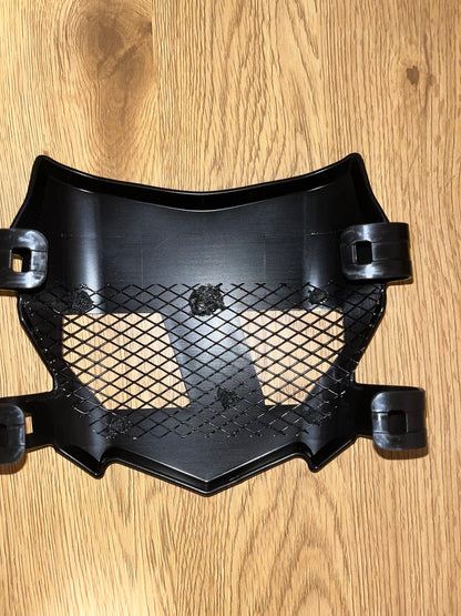 vented plate