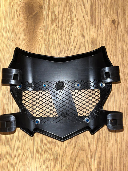 vented plate