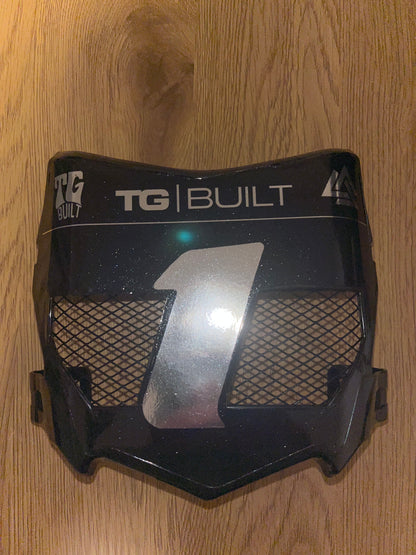 vented plate