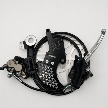 Real surron factory ultra bee brakes kit-For LBX/MX3/MX4/XXX