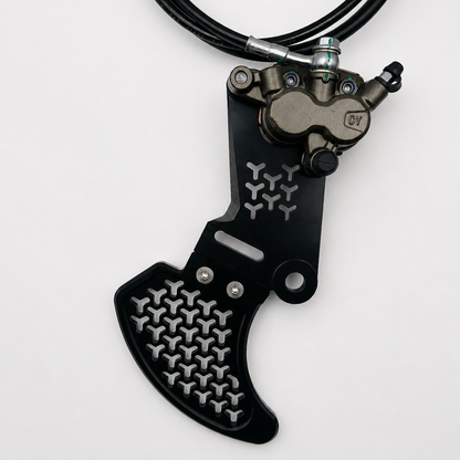 Real surron factory ultra bee brakes kit-For LBX/MX3/MX4/XXX