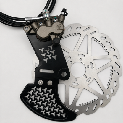 Real surron factory ultra bee brakes kit-For LBX/MX3/MX4/XXX